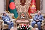 রাষ্ট্রপতির সঙ্গে প্রধান বিচারপতির সৌজন্য সাক্ষাৎ