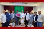বিরোধীদলীয় নেতার সঙ্গে বৈঠকে বিকেএমইএ প্রতিনিধি দল