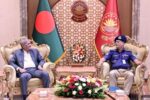 আইন-শৃঙ্খলা রক্ষা ও অপরাধ দমনে পুলিশকে নিষ্ঠার সঙ্গে কাজ করার আহ্বান রাষ্ট্রপতির