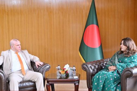 জনশক্তি রপ্তানিতে আলজেরিয়ার সঙ্গে যৌথ পরামর্শক কমিশন গঠনের উদ্যোগকে স্বাগত পররাষ্ট্র প্রতিমন্ত্রীর