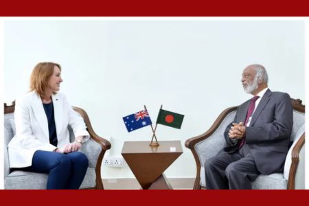 স্থানীয় সরকার ব্যবস্থার উন্নয়নে অস্ট্রেলিয়ার সঙ্গে সহযোগিতা বাড়াতে চায় বাংলাদেশ – স্থানীয় সরকার মন্ত্রী