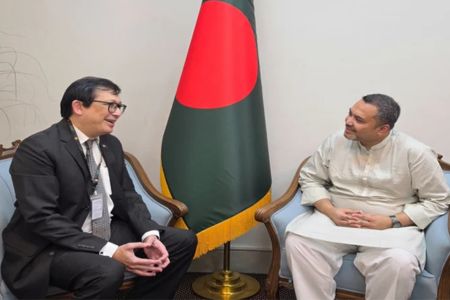 শিক্ষা ও কারিগরি খাতে বাংলাদেশের সঙ্গে কাজ করতে আগ্রহী সিঙ্গাপুর