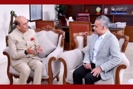 মৈত্রী ট্রেন চালুর বিষয়ে ইতিবাচক আলোচনা হয়েছে – রেলমন্ত্রী