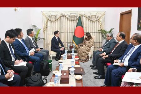 জাপানে বাংলাদেশি কর্মী নিয়োগ বাড়ানোর আশাবাদ প্রতিমন্ত্রীর