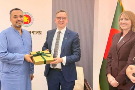 বাংলাদেশে কারিগরি ও ক্রীড়া শিক্ষায় সহযোগিতার আগ্রহ অস্ট্রেলিয়ার