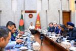 বাংলাদেশে মার্কিন বিনিয়োগ নিয়ে ব্যবসায়ী প্রতিনিধিদের সঙ্গে প্রধানমন্ত্রীর বৈঠক