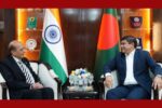 প্রতিরক্ষা ও আঞ্চলিক শান্তিতে যৌথভাবে কাজ করবে বাংলাদেশ-ভারত