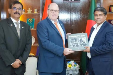 মানবিক আইন বাস্তবায়নে দক্ষতা উন্নয়ন ও জনসচেতনতার ওপর গুরুত্ব