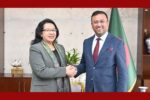 দ্বিপাক্ষিক বাণিজ্য ও দ্বিমুখী সহযোগিতা বৃদ্ধিতে ইন্দোনেশিয়ার রাষ্ট্রদূতের সঙ্গে পররাষ্ট্র প্রতিমন্ত্রীর বৈঠক