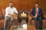 ক্রিকেট ও ক্রীড়া কূটনীতিতে সম্পর্ক জোরদার করতে চায় ঢাকা-কাঠমান্ডু