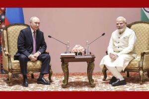 রাশিয়া-ভারত দ্বিপাক্ষিক বাণিজ্য ১০ হাজার কোটি ডলারে নিতে আগ্রহী