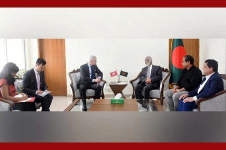 গণতন্ত্র প্রতিষ্ঠায় শক্তিশালী স্থানীয় সরকারের বিকল্প নেই – এলজিআরডি মন্ত্রী