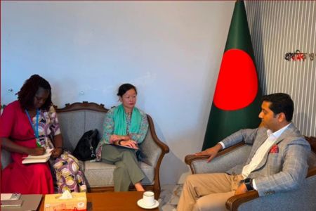 সব প্রাথমিক বিদ্যালয়ে পর্যায়ক্রমে স্কুল মিল চালু করা হবে - গণশিক্ষা প্রতিমন্ত্রী