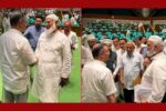 প্রধানমন্ত্রীর সঙ্গে বিরোধীদলীয় নেতা ও এমপিদের কুশল বিনিময়