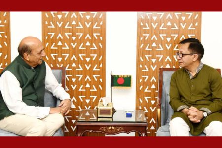 বর্ডার হাট ফের চালুর বিষয়ে আলোচনা হয়েছে - বাণিজ্যমন্ত্রী