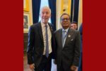যুক্তরাষ্ট্রের জ্বালানি মন্ত্রীর সাথে বিজ্ঞান ও প্রযুক্তি মন্ত্রীর দ্বিপাক্ষিক বৈঠক
