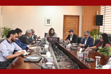 ব্লু ইকোনমির সম্ভাবনা কাজে লাগাতে সরকারের উদ্যোগ