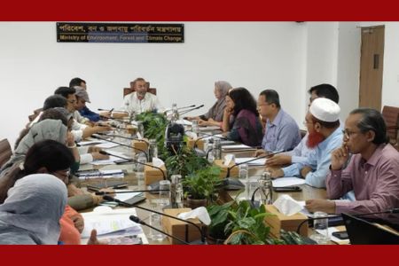 বৃক্ষরোপণকে টেকসই সামাজিক আন্দোলনে রূপ দিতে সমন্বিতভাবে কাজ করতে হবে – পরিবেশ প্রতিমন্ত্রী