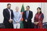 ট্রান্সগার্ড গ্রুপের হেড অব অনবোর্ডিংয়ের সঙ্গে কনসাল জেনারেলের বৈঠক