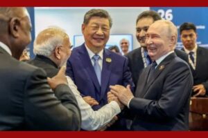 ব্রিকসে অর্থনৈতিক সহযোগিতা ও অন্তর্ভুক্তিমূলক প্রবৃদ্ধি জোরদারের আহ্বান নেতাদের