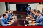 পাকিস্তান ও দক্ষিণ আফ্রিকার স্পিকারদের সঙ্গে ডেপুটি স্পিকার কায়সার কামালের দ্বিপক্ষীয় বৈঠক