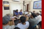 কালীগঞ্জে সাংবাদিকদের সাথে নবাগত ওসি জুলফিকার আলীর মতবিনিময় সভা