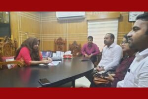 কালীগঞ্জে বিদ্যুৎ সাশ্রয় ও ব্যবস্থাপনা বিষয়ে সভা অনুষ্ঠিত
