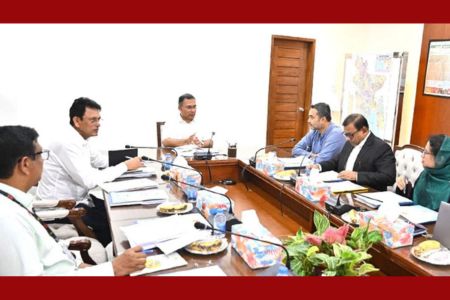 শিক্ষা সহায়তা ট্রাস্ট নিয়ে প্রধানমন্ত্রীর গুরুত্বপূর্ণ বৈঠক