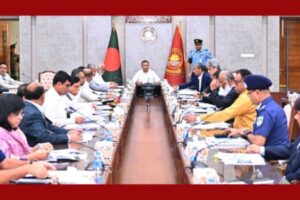 দূষণমুক্ত নদী ও বাসযোগ্য পরিবেশ নিশ্চিতে সমন্বিত উদ্যোগের নির্দেশ প্রধানমন্ত্রীর
