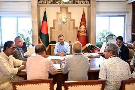 দেশীয় প্রযুক্তিতে অ্যাম্বুলেন্স