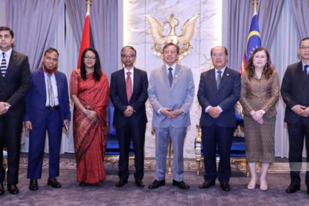 কৃষি ও নবায়নযোগ্য জ্বালানি খাতে বাংলাদেশ-সারাওয়াকের কৌশলগত সহযোগিতার উদ্যোগ