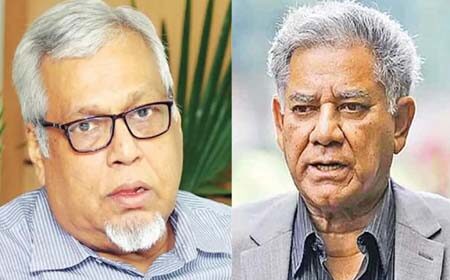 মেগা প্রকল্পের নামে লুটপাট