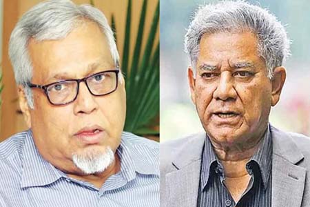 মেগা প্রকল্পের নামে লুটপাট