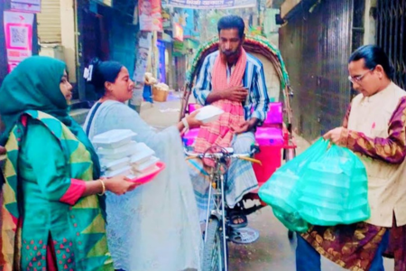 মানুষকে পরনির্ভর নয় স্বনির্ভর করুন - মোমিন মেহেদী