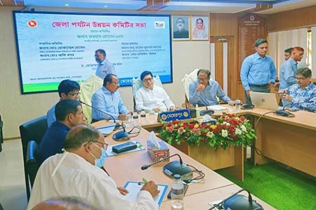 বাংলাদেশে ইকো-ট্যুরিজমের ব্যাপক সম্ভাবনা রয়েছে -জনপ্রশাসন প্রতিমন্ত্রী