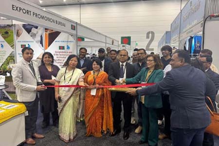 ১২ বাংলাদেশি প্রতিষ্ঠানের অংশগ্রহণ