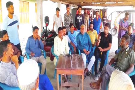 পুরাতন গরুর হাট ও তারামন বিবির খাল উদ্ধারের মহতি উদ্যোগ পৌর মেয়রের