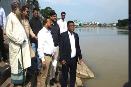 অপ্রত্যাশিত বন্যা মোকাবেলায় সব ধরণের প্রস্তুতি রয়েছে সিসিকের - মেয়র