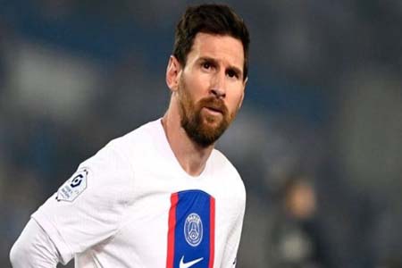 leonel messi
