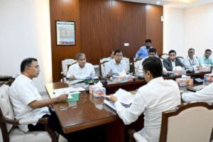 প্রধানমন্ত্রীর সভাপতিত্বে ডিএনডি বাঁধবিষয়ক সভা অনুষ্ঠিত