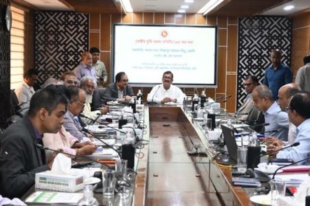 দেশের গুরুত্বপূর্ণ ২০টি স্থানে ফায়ার স্টেশন স্থাপন প্রকল্পের ভূমি অধিগ্রহণ অনুমোদন