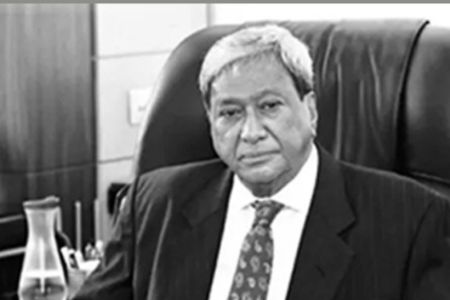 সাবেক স্বাস্থ্য প্রতিমন্ত্রী মিজানুর রহমান সিনহার মৃত্যুতে স্বাস্থ্যমন্ত্রীর শোক