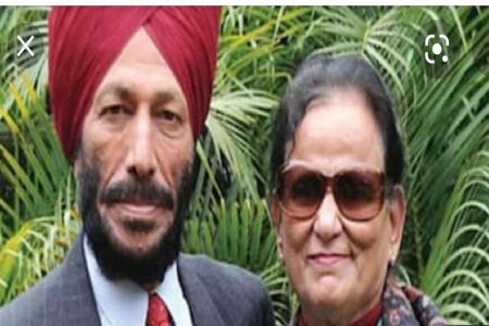 স্ত্রীর মৃত্যুর ৪দিন পর দ্য ফ্লাইং শিখ কিংবদন্তি মিলখা সিং দেহ রাখলেন