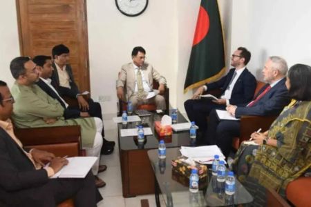 যুক্তরাজ্যে বাংলাদেশের শিক্ষার্থীদের উচ্চশিক্ষার বৃত্তির সুযোগ বাড়ানোর আহ্বান শিক্ষা মন্ত্রীর