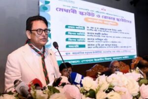 শিক্ষা খাতের অগ্রগতিতে অগ্রাধিকার দিচ্ছে সরকার - শিক্ষামন্ত্রী