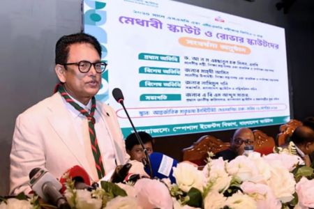 শিক্ষা খাতের অগ্রগতিতে অগ্রাধিকার দিচ্ছে সরকার – শিক্ষামন্ত্রী