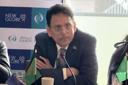 ICESCO আয়োজিত মন্ত্রীদের উচ্চ-পর্যায়ের সংলাপে শিক্ষামন্ত্রীর অংশগ্রহণ