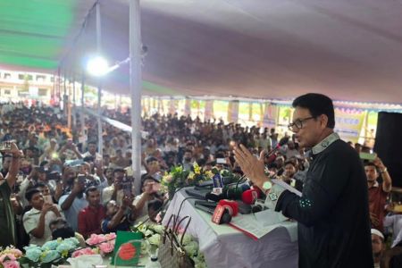 প্রাথমিক শিক্ষাকে মানসম্মত ও আনন্দময় করতে কাজ করছে সরকার - শিক্ষামন্ত্রী