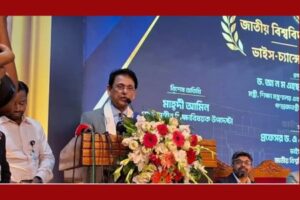 মন্ত্রণালয়ের ঘাড়ে বন্দুক রেখে গুলি করা আর চলবে না – শিক্ষামন্ত্রী