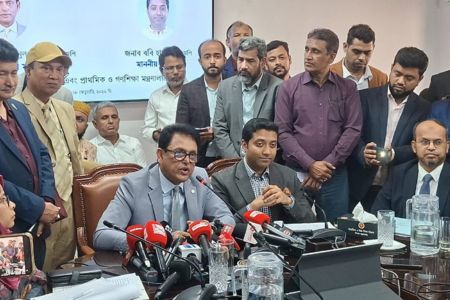 শিক্ষা মন্ত্রণালয়ে কোনো বদলি বাণিজ্য চলবে না - শিক্ষামন্ত্রী